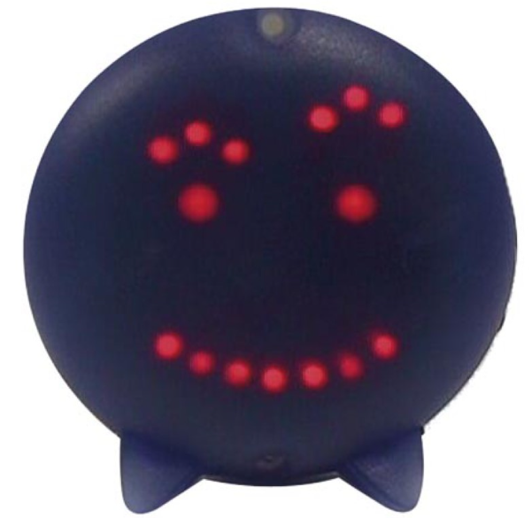 Velleman MK175 Animated LED Smiley - Elektronica Bouwpakket