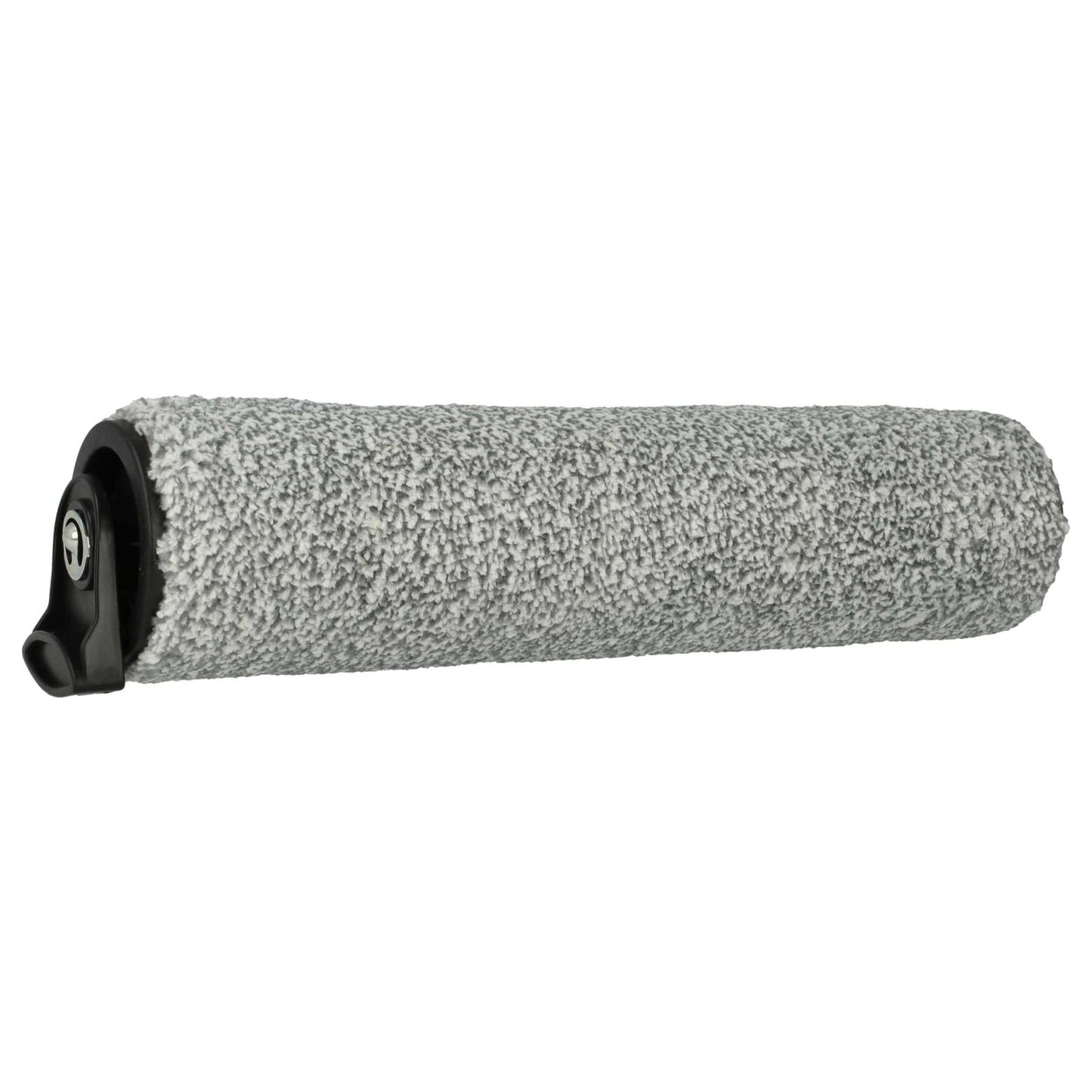 Vhbw Borstelrol - Tineco - Nylon - 24,8 cm - Zwart/Grijs