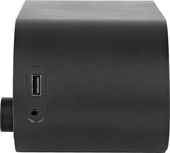 Imperial DABMAN d105 Compacte DAB+ /FM / Bluetooth-radio Zwart