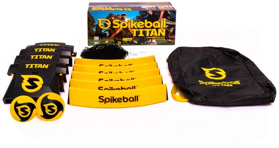 Spikeball TITAN set