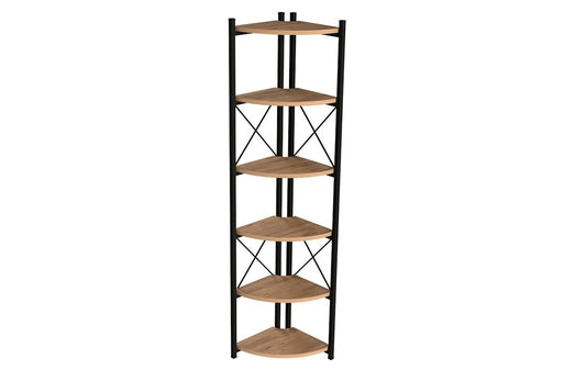 Artiva Hoekkast 6 Planken