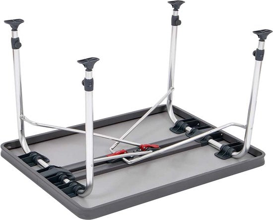 Crespo - Tafel - AL/245 - 81x61 cm - Grijs