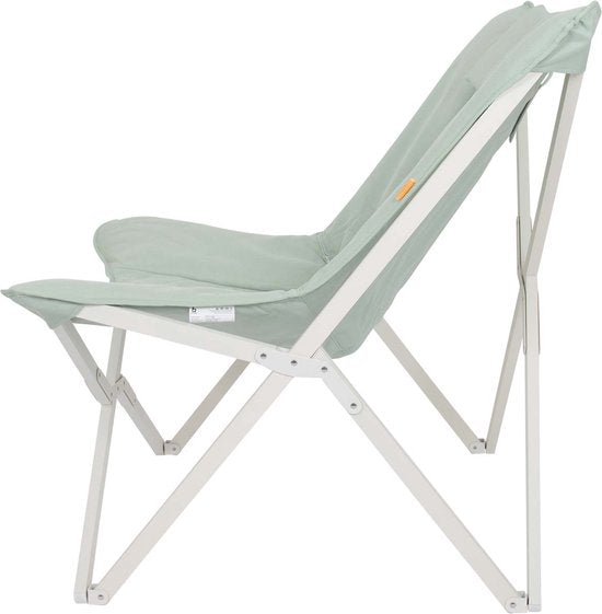 Bo-Camp - Pastel - Relaxstoel - Gordes - Groen