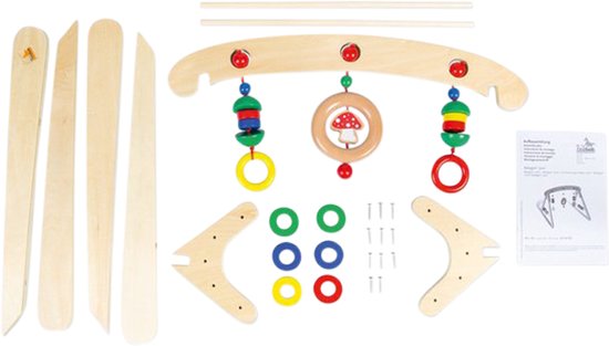 Pinolino Houten Babygym Jane