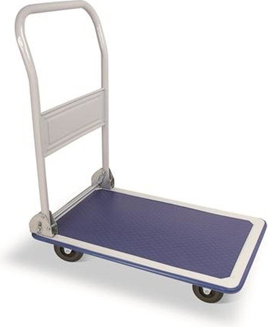 Erro Gereedschapswagen 150 - blauw - 46x72x81 cm