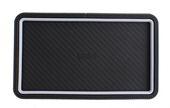 Dunlop Antislipmat 20 X 11 Cm Zwart