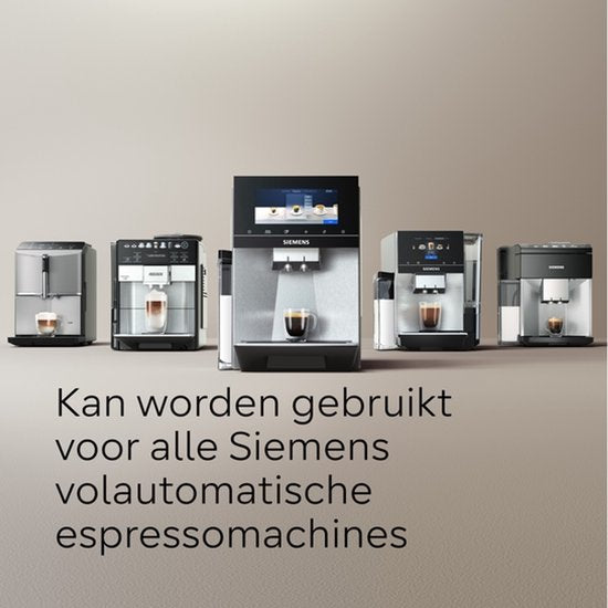 Siemens TZ80001A - EQ.Series - Reinigingstabletten - 10 Stuks