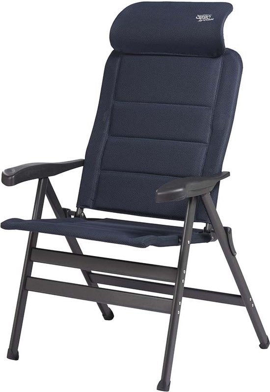 Crespo - Standenstoel - XL - AP/238 - Air-Deluxe - Compact - Blauw