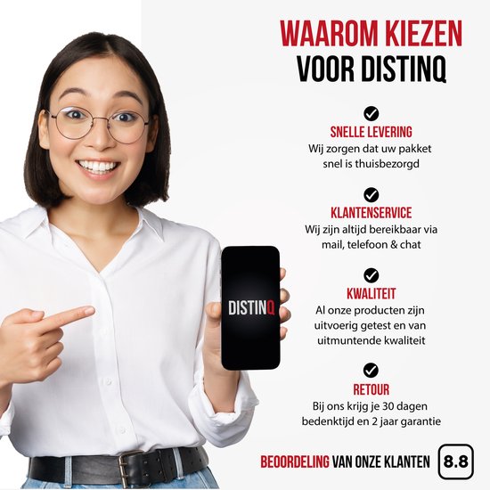 DistinQ Elektrische Koelbox voor Auto en Camping – Koelbox Elektrisch met Verwarmingsfunctie - 12v 230 Volt – 20L - Grijs
