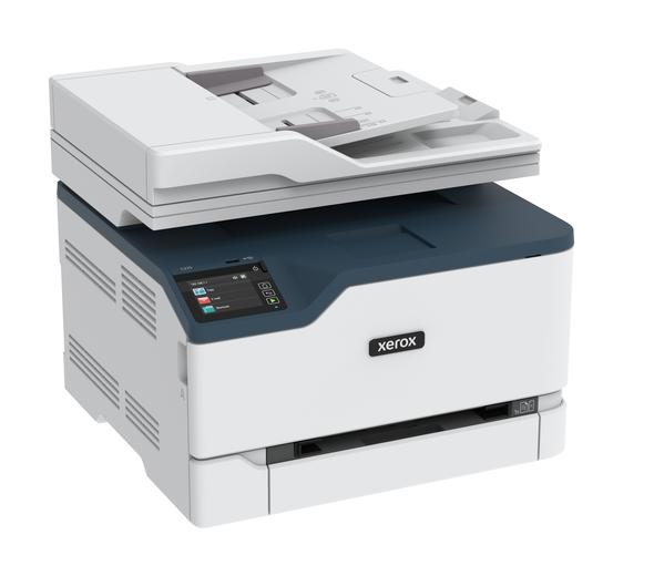 Xerox Printer Kleur - Multifunctioneel - 600x600 Dpi - USB Connection - 42 x 40 x 35 cm