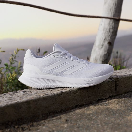 Adidas Performance Runfalcon 5 Hardloopschoenen - Dames - Wit
