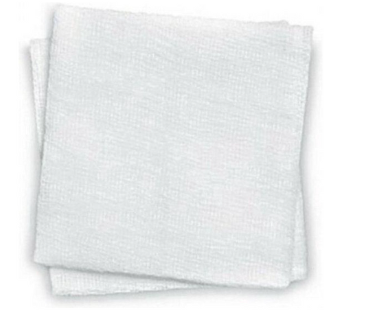 Texpol Steriele Gaaskompressen 150 Stuks - Wit - 20x20 cm - Non-Woven, 2 per Envelop