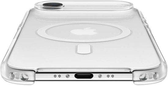 Apple Iphone 17 AIR MagSafe hoesje - Frost