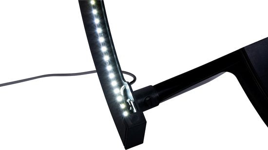 Grandslam Saturn 300 dartbord led-ring