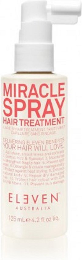 Eleven Australia - Miracle Hair Leave-In Treatment Spray - 125ml