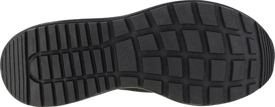 Skechers Bobs Sparrow 2.0 Allegiance Crew sneakers - Zwart - Maat 41 - Extra comfort - Memory Foam