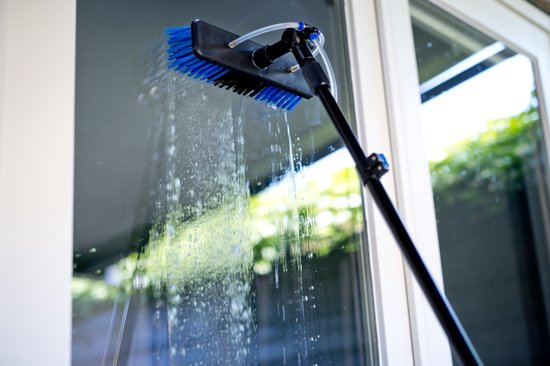 Nexxt Telescopische Waterbroom Uitschuifbaar - Waterbezem - 7m