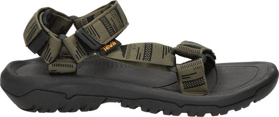 Teva M Hurricane XLT2 - Heren Sandalen - Groen/Zwart - Maat 42