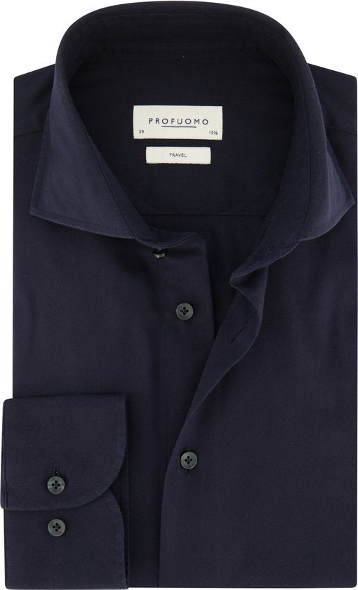 Profuomo Travel Overhemd Heren - Maat 40