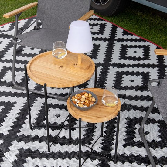 Bo-Camp - Urban Outdoor - Bijzettafel - Carnaby - M