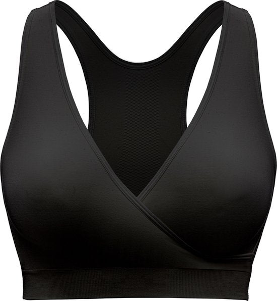Medela Keep Cool Voedingsbeha Nacht - Mt. XXL - Zwart