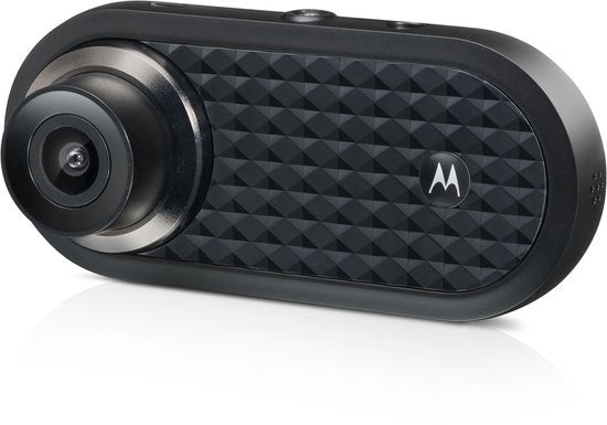 Dashcam MDC500GW - tweezijdige camera - G-sensor - GPS