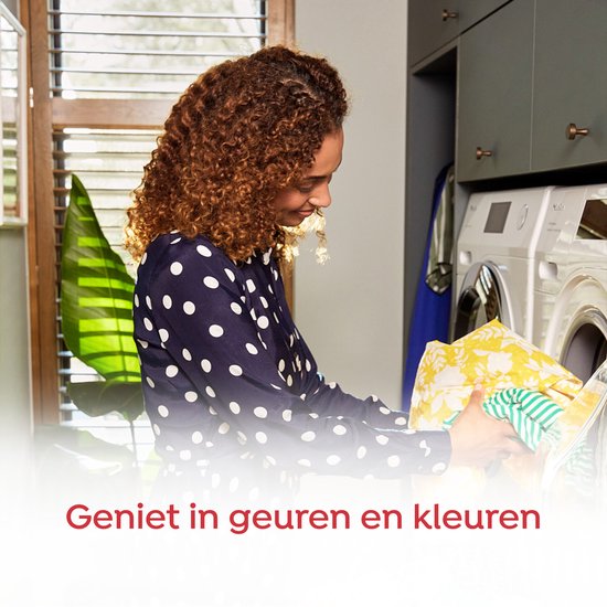 Robijn Vloeibaar Wasmiddel - Color - met 90% biologisch afbreekbare ingrediënten - 20 wasbeurten