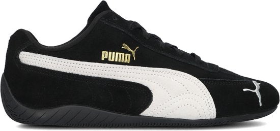 PUMA - Speedcat OG suède sneakers zwart - maat 42
