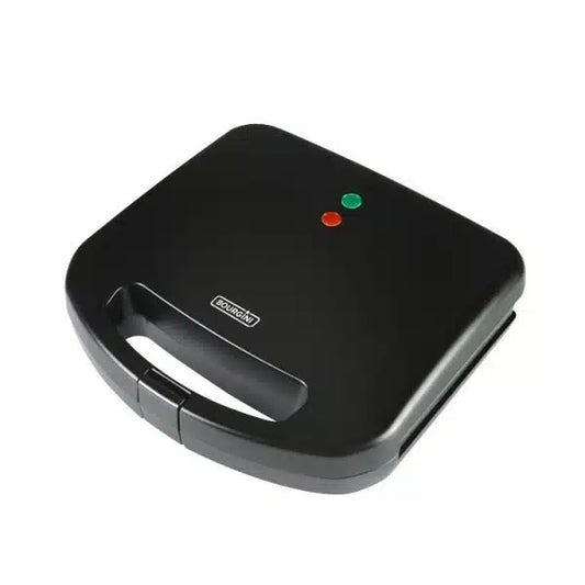 Bourgini Sandwich Maker XXL - Tosti Apparaat - Zwart