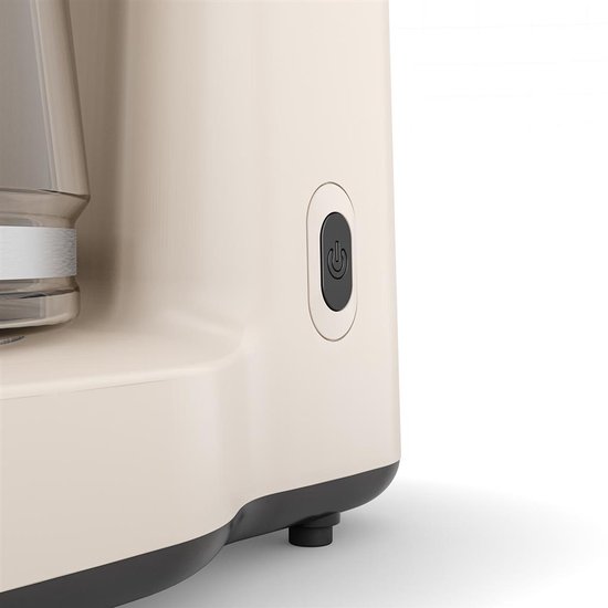 Princess Coffee Maker Wave Koffiezetapparaat – 1000 W – 1,5 L Glazen Kan – Warmhoudfunctie – Niet‑druppel Systeem - 246048