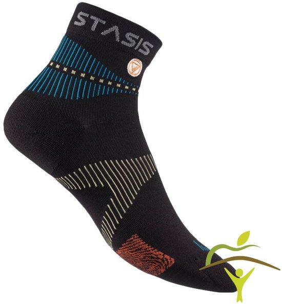 NeuroSocks Mini-Crew Sport : large - wit