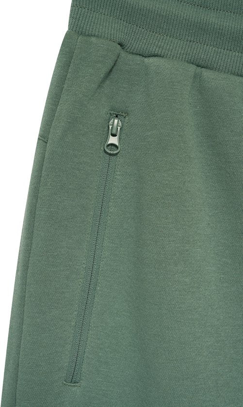 Mario Russo Trainingspak Achilles - Huispak - Joggingpak - Hoodie - Duck Green - maat L