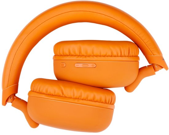 Grundig ANC Bluetooth Hoofdtelefoon - Draadloos Over-Ear - Noise Cancelling