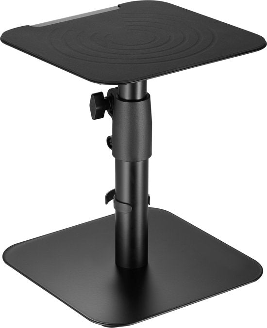 Speakerstandaard bureau - luidsprekerstandaard - set van 2 stuks