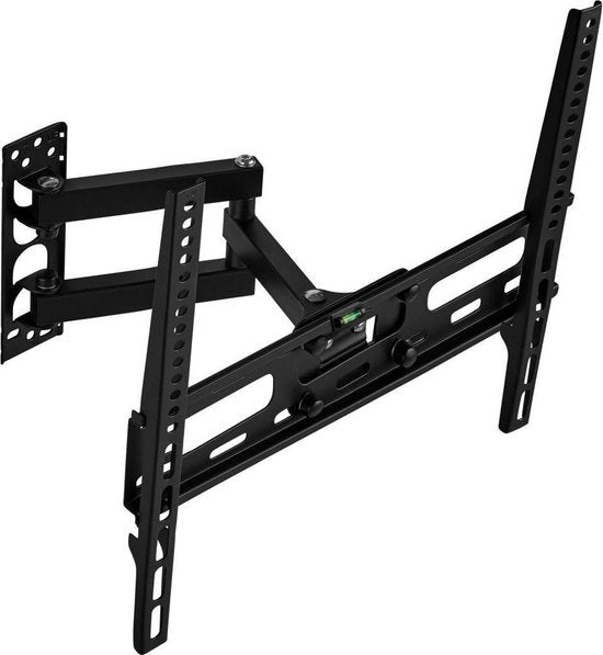 TecTake - TV muurbeugel 26-55 inch VESA max 400*400 -draaibaar- 402609
