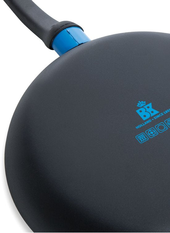BK Blue Label Basics Ceramic koekenpan 24 cm