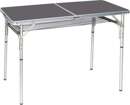 Bo-Camp - Tafel - Koffermodel - 120x60 cm