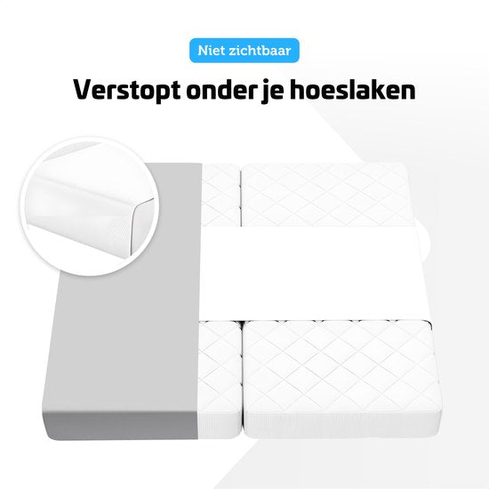 Garpex® Matraswig - Bedbinder - Liefdesbrug - Universeel