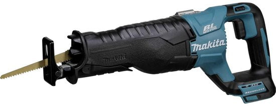 Makita DJR187z 18V Li-Ion reciprozaagmachine - body zonder accu's en lader