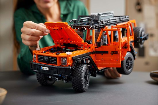 LEGO Technic - Mercedes-Benz G 500 PROFESSIONELE Lijn - 42177