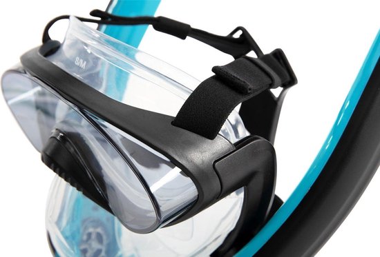 Bestway Hydro-Pro Flowtech Snorkel Masker L/XL