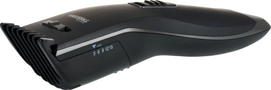 Tristar TR-2572 - Trimmer mannen Oplaadbaar - 3 tot 30 mm - 60 min draadloze werking - Incl 2 opzetstukken