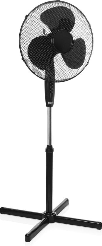 Tristar VE- 5894 Statiefventilator - Zwart