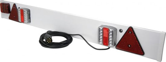 Carpoint Led-verlichtingsbalk Met Mistlamp 123 X 14 Cm