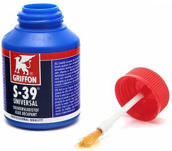 Griffon Soldeervloeistof S39 80