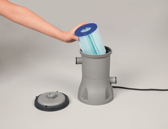 Bestway Cartridge Filterpomp - 2.006 ltr/hr