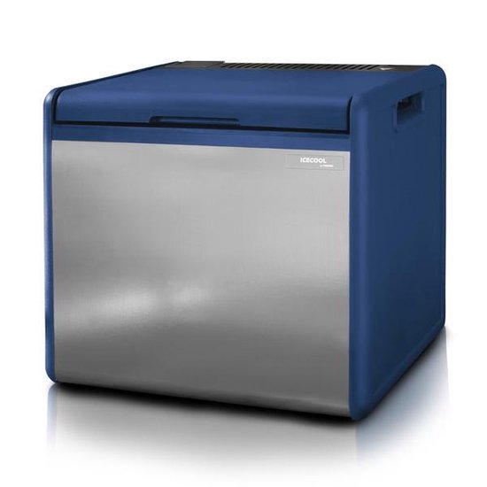 Tristar KB-7245 Elektrische Koelbox - 230V - 41 l - Blauw / Zilver
