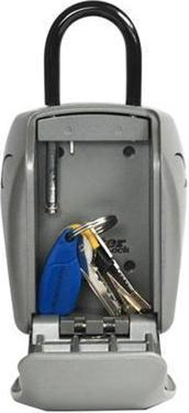 Master Lock Versterkte sleutelkluis voor aan de muur 5414EURD