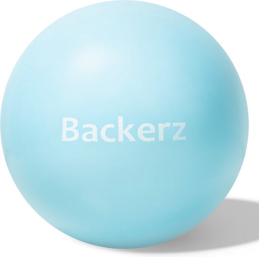 Backerz Yoga Bal - PVC Binnenbal voor zitballen Ella - Anti-burst - Licht Blauw