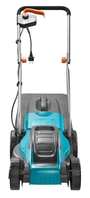 GARDENA Powermax 32 Grasmaaier - Maaibreedte 32 cm - Gazons tot 200 m2